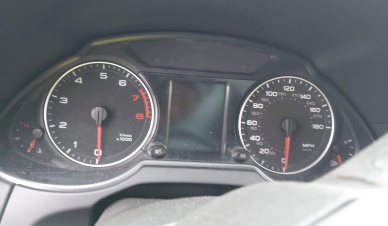
								2012 Audi Q5 full									