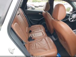 
										2012 Audi Q5 full									