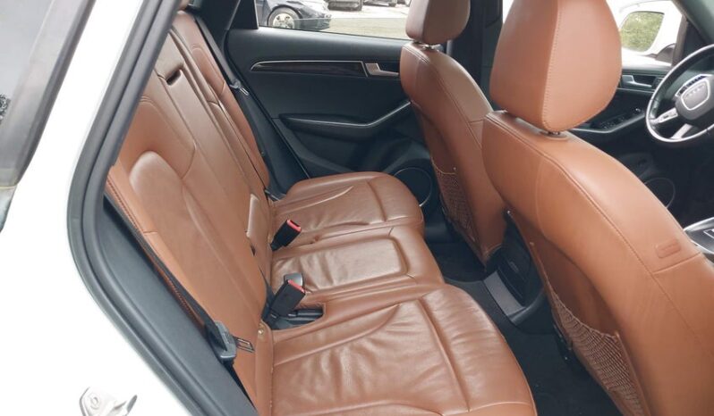 
								2012 Audi Q5 full									