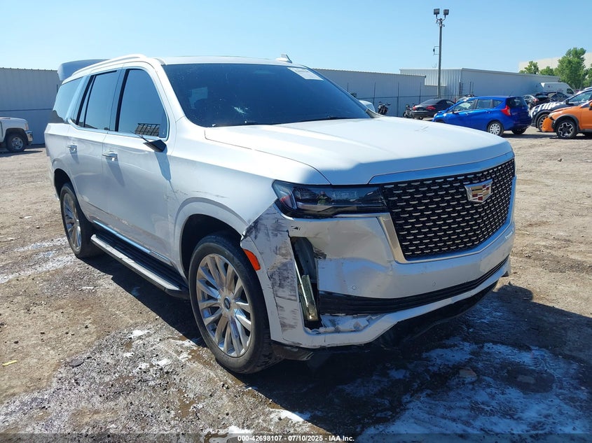 2023 Cadillac Escalade