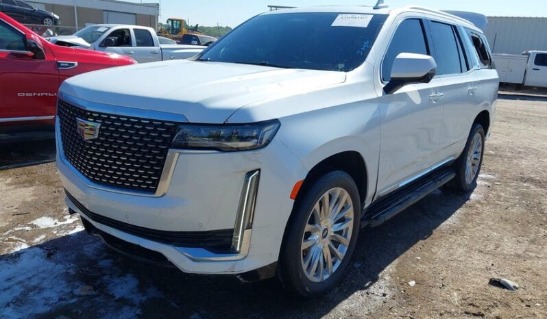 
								2023 Cadillac Escalade full									
