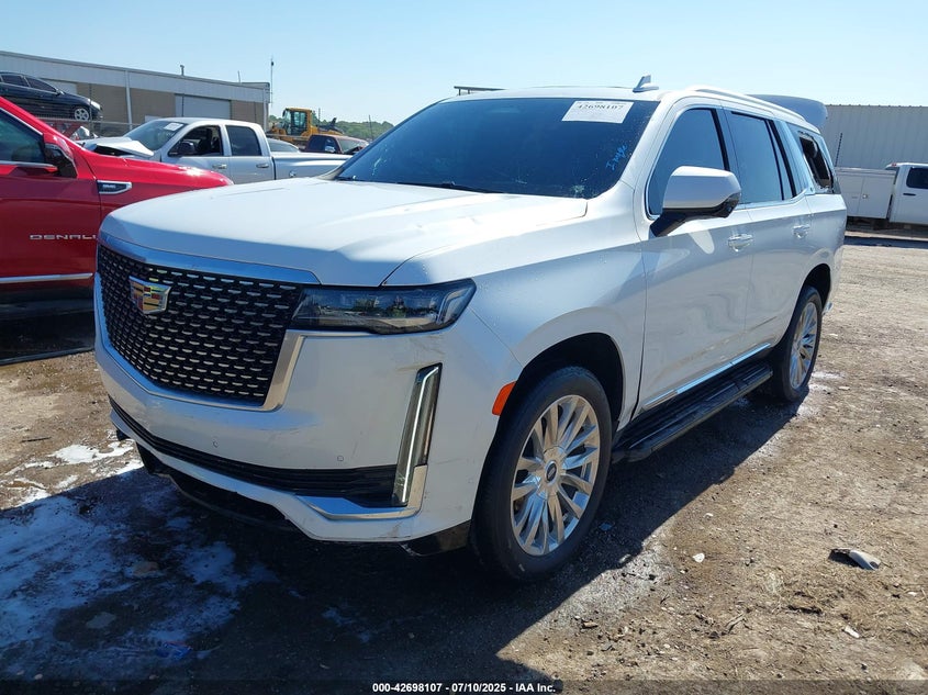 2023 Cadillac Escalade