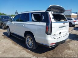 
										2023 Cadillac Escalade full									