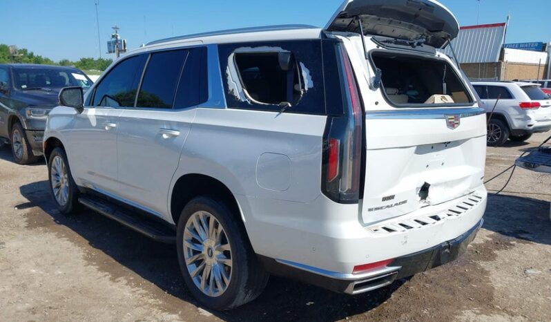 
								2023 Cadillac Escalade full									