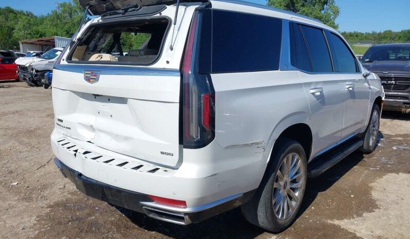 
								2023 Cadillac Escalade full									