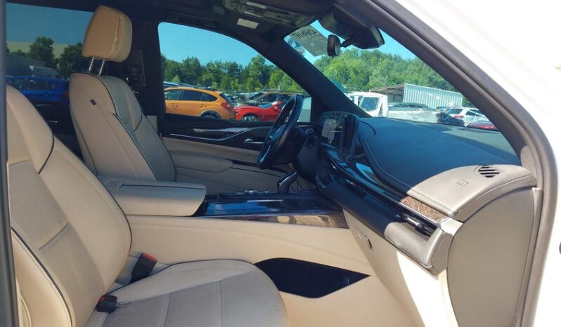 
								2023 Cadillac Escalade full									