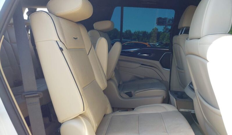
								2023 Cadillac Escalade full									