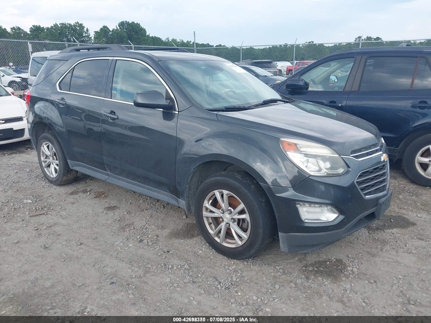 2017 Chevrolet Equinox