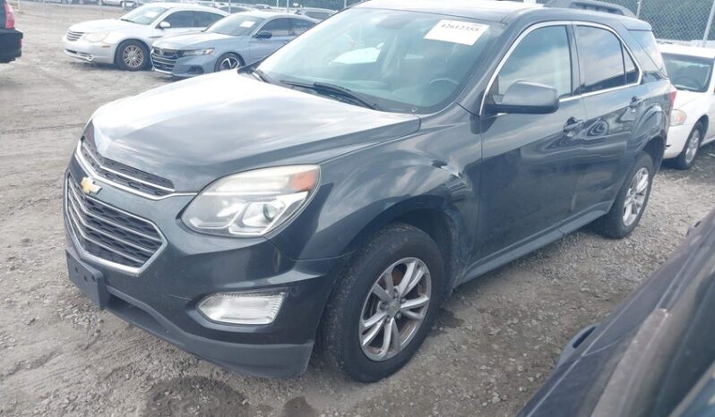 
								2017 Chevrolet Equinox full									