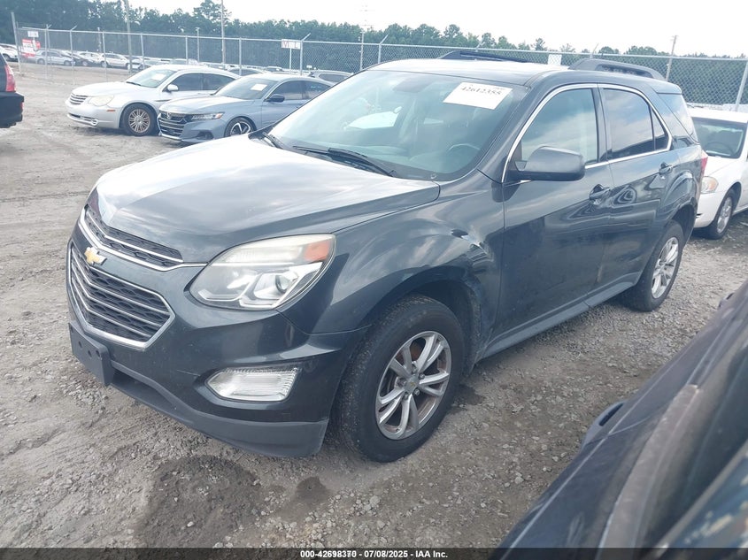 2017 Chevrolet Equinox