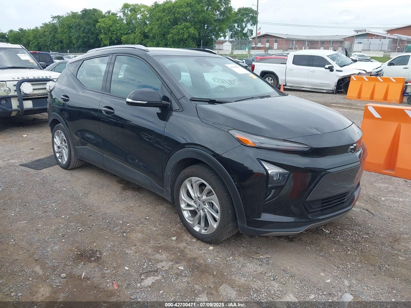 2023 Chevrolet Bolt euv