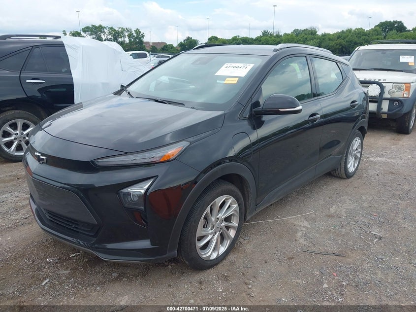 2023 Chevrolet Bolt euv