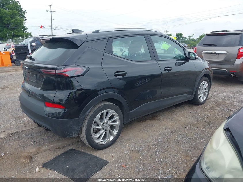 2023 Chevrolet Bolt euv