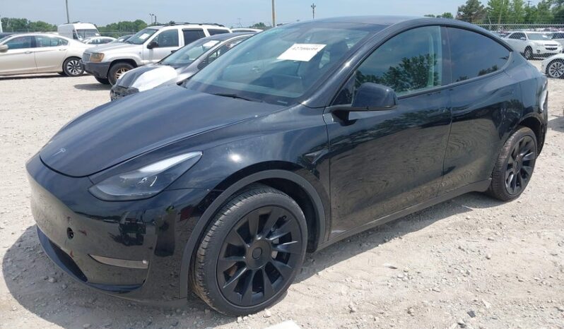 
								2023 Tesla Model y full									