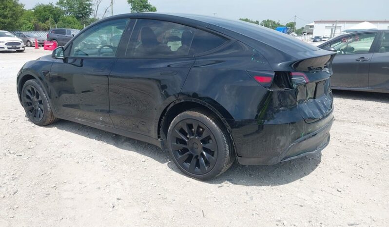 
								2023 Tesla Model y full									