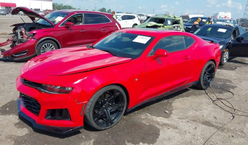 
								2017 Chevrolet Camaro full									
