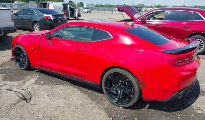 
								2017 Chevrolet Camaro full									