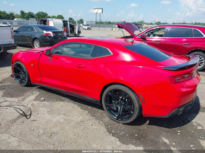 2017 Chevrolet Camaro