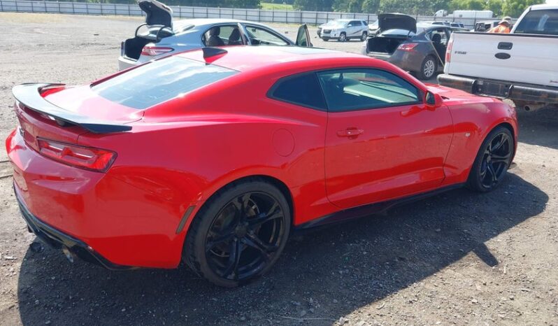 
								2017 Chevrolet Camaro full									