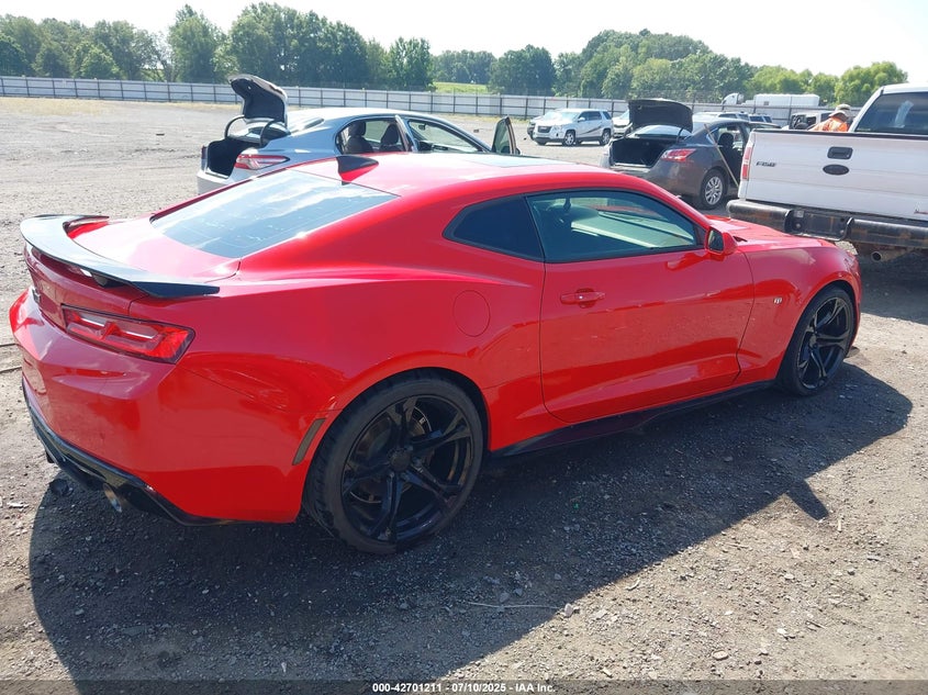 2017 Chevrolet Camaro