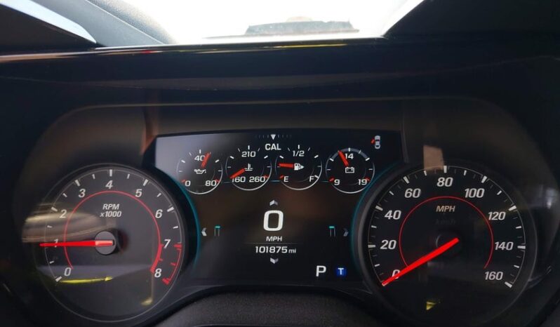 
								2017 Chevrolet Camaro full									