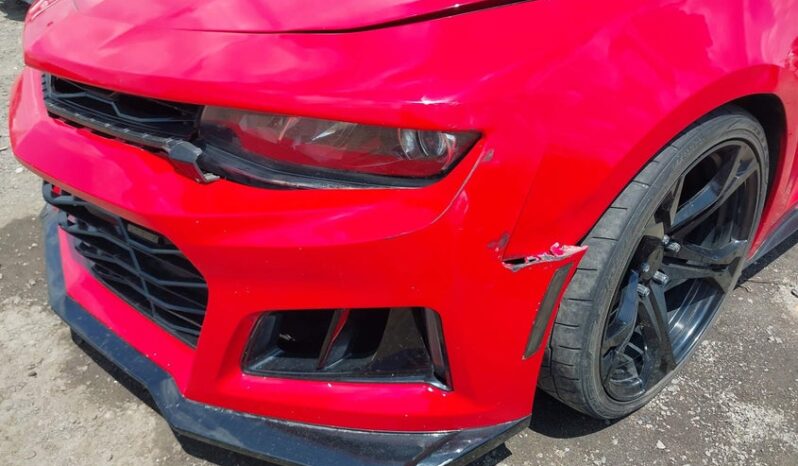 
								2017 Chevrolet Camaro full									