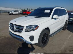 
										2018 Mercedes-benz Gls 450 full									