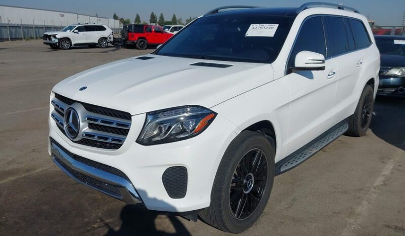 
								2018 Mercedes-benz Gls 450 full									