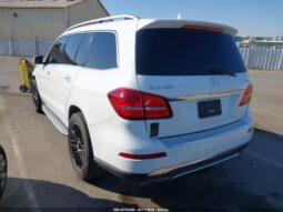 
										2018 Mercedes-benz Gls 450 full									