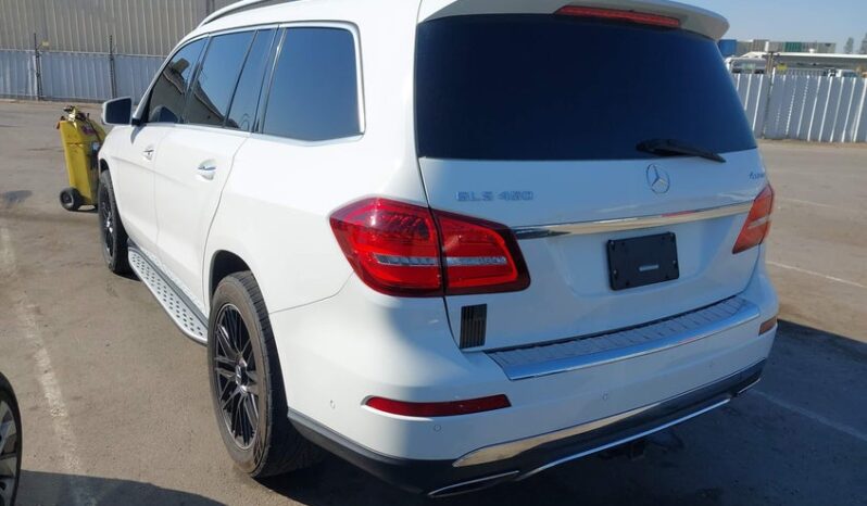 
								2018 Mercedes-benz Gls 450 full									