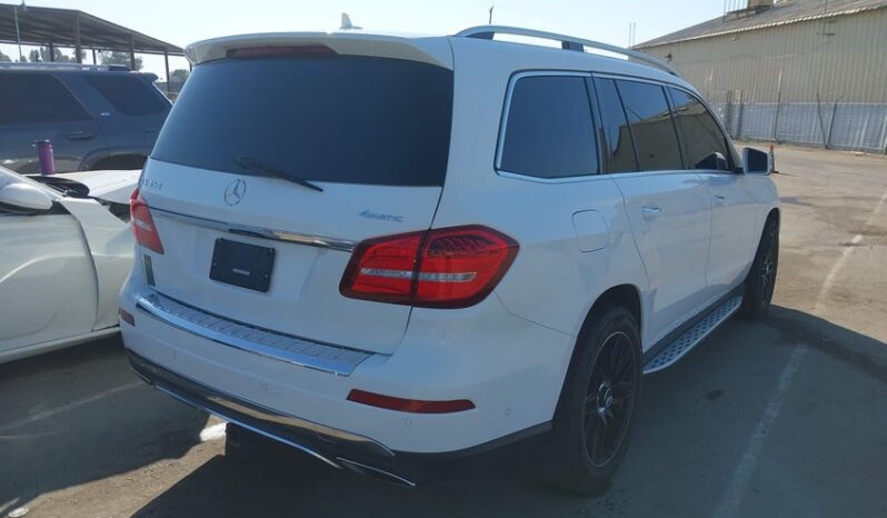 
								2018 Mercedes-benz Gls 450 full									