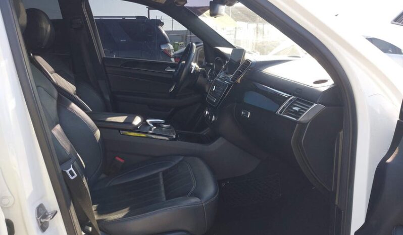
								2018 Mercedes-benz Gls 450 full									