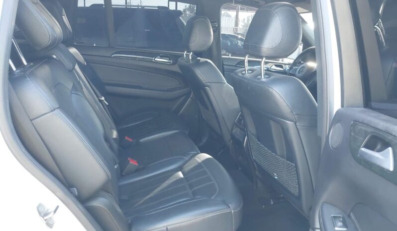 
								2018 Mercedes-benz Gls 450 full									