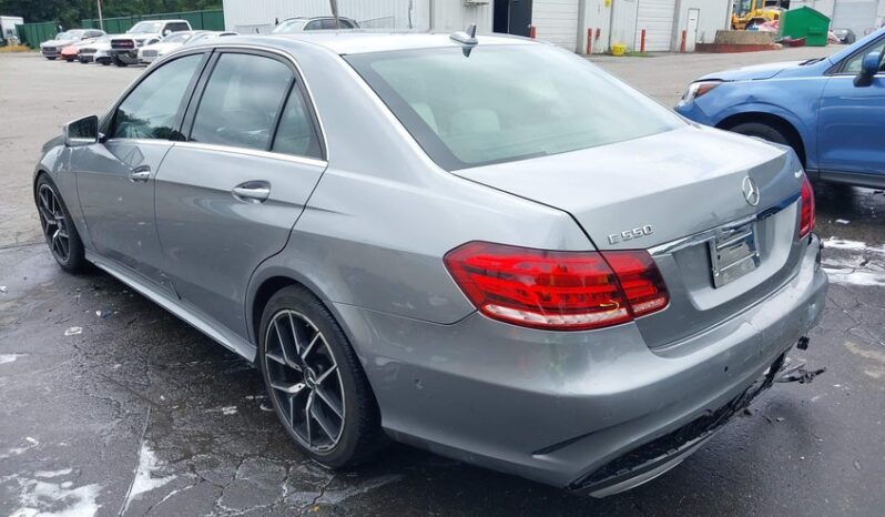 
								2014 Mercedes-benz E 550 full									