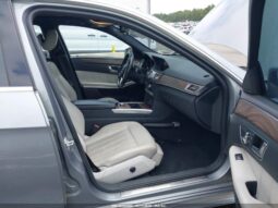 
										2014 Mercedes-benz E 550 full									