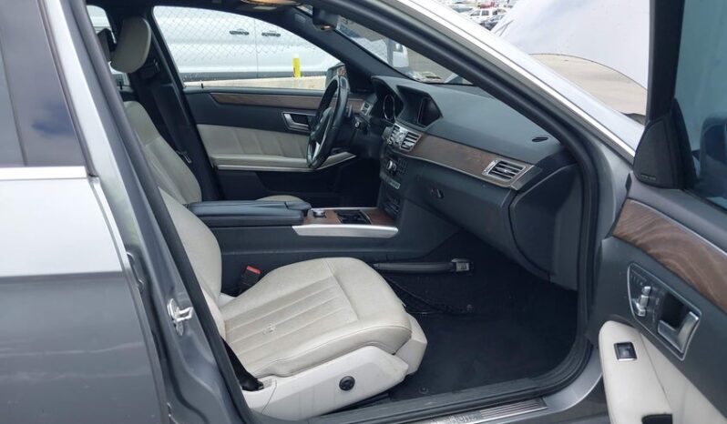 
								2014 Mercedes-benz E 550 full									