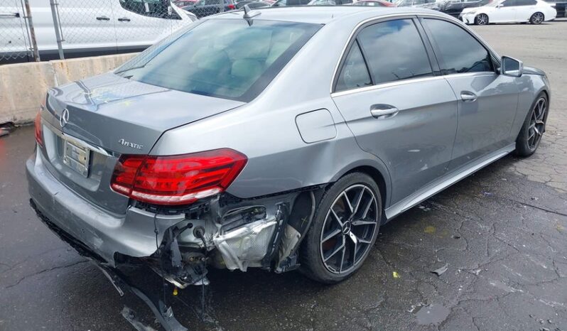 
								2014 Mercedes-benz E 550 full									