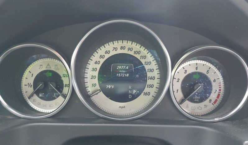 
								2014 Mercedes-benz E 550 full									