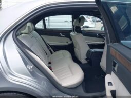 
										2014 Mercedes-benz E 550 full									