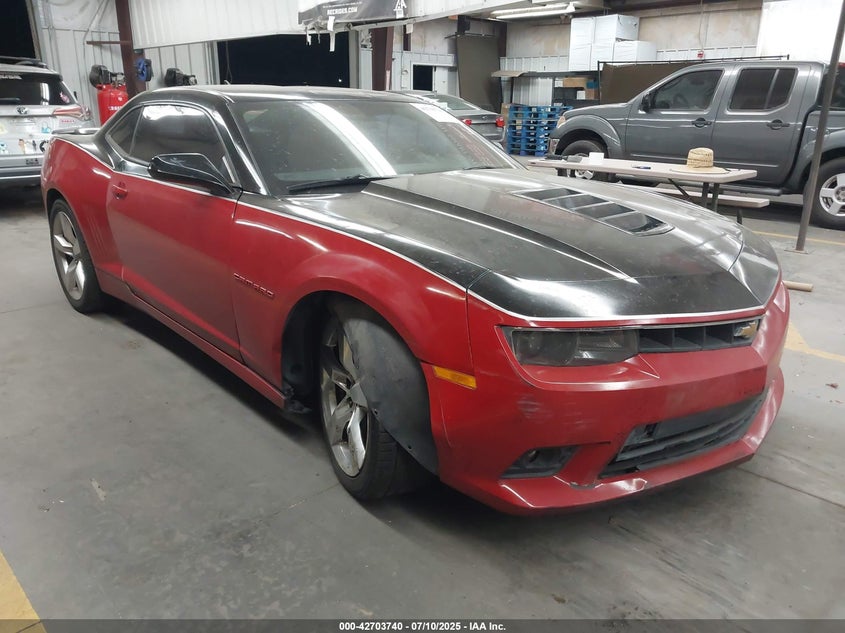 2014 Chevrolet Camaro