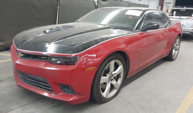 
								2014 Chevrolet Camaro full									