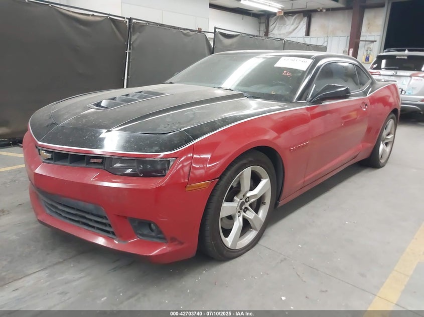 2014 Chevrolet Camaro