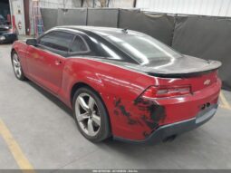 
										2014 Chevrolet Camaro full									