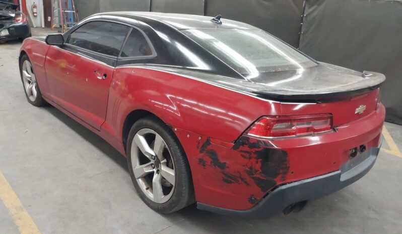 
								2014 Chevrolet Camaro full									