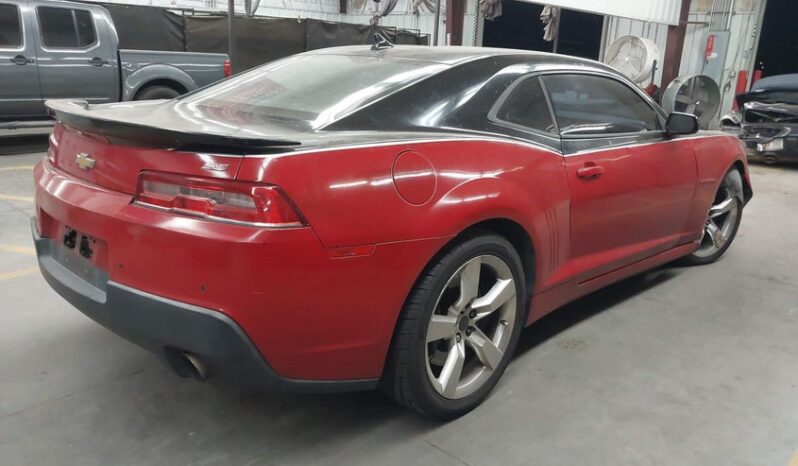 
								2014 Chevrolet Camaro full									