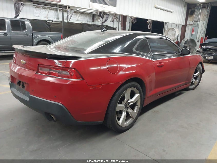 2014 Chevrolet Camaro