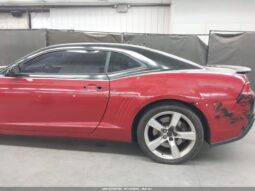 
										2014 Chevrolet Camaro full									