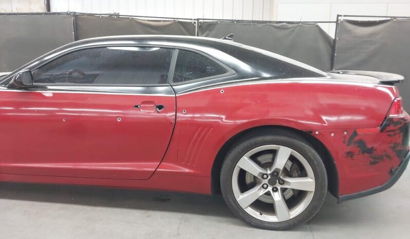 
								2014 Chevrolet Camaro full									