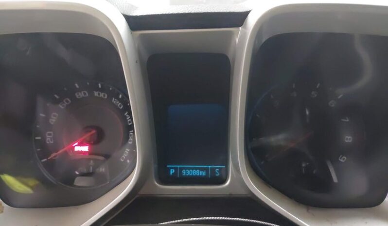 
								2014 Chevrolet Camaro full									