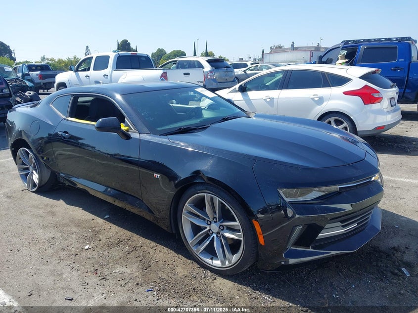 2017 Chevrolet Camaro